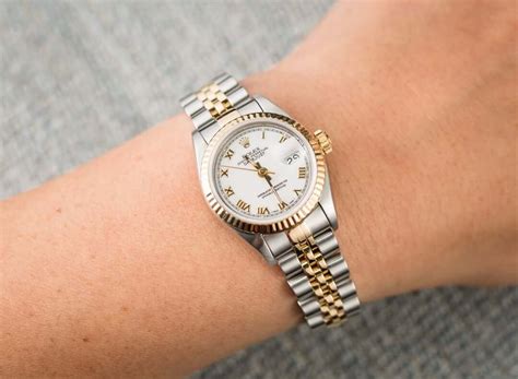 rolex lady-datejust 26 mm acciaio prezzo|Vendesi Rolex Lady.